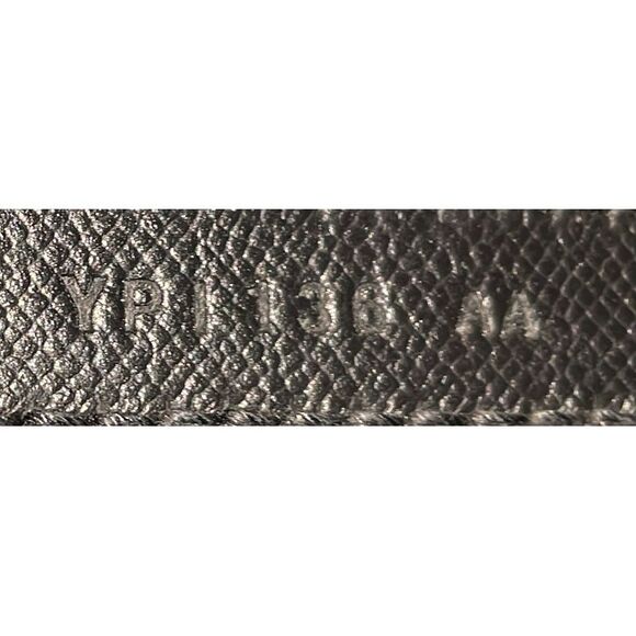 Hermes Chaine d'Ancre Handbag Madame Black, Blue - Picture 9 of 9